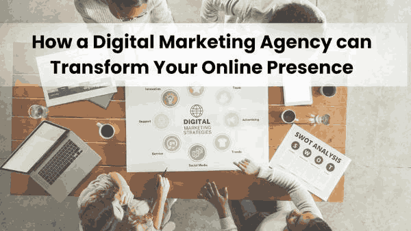 Be online, boost your Business