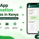 WhatsApp Automation Services in Kenya