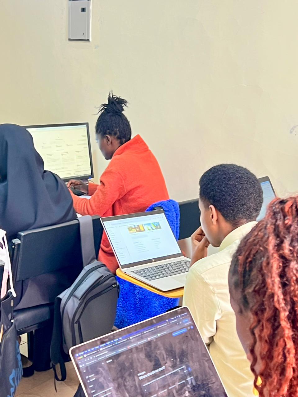 AI course in Kenya