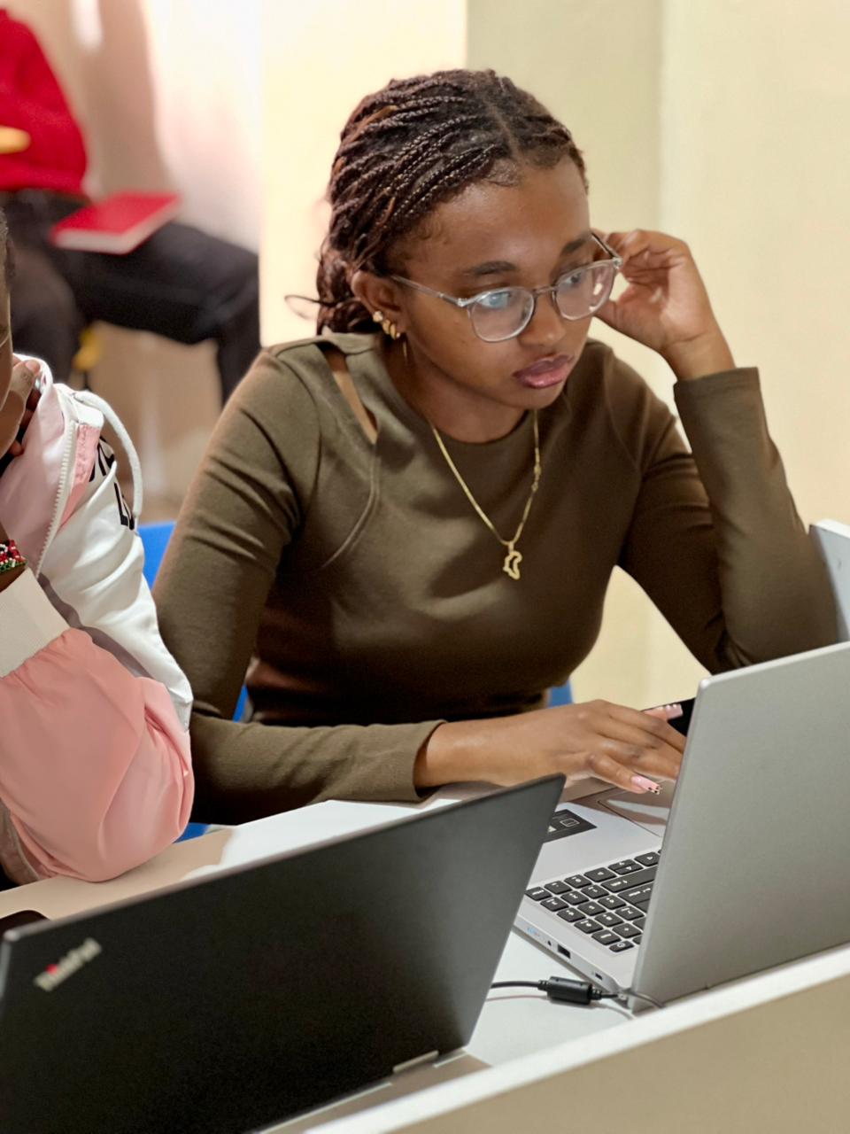 Web design course in Nairobi