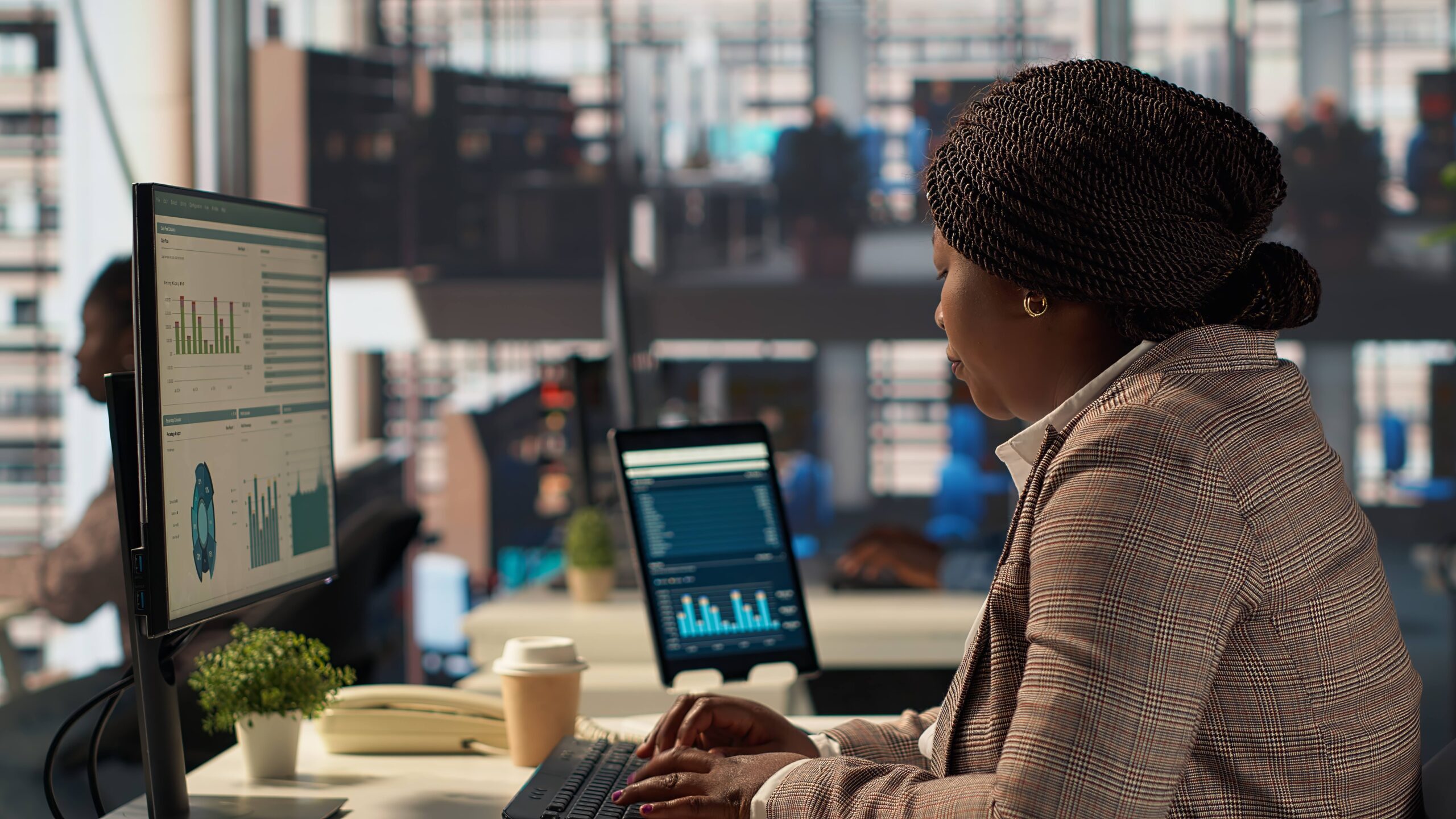 DigiAsk Agency team developing digital marketing strategies to help Nairobi businesses increase online visibility and growth.