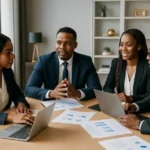 Digiask Agency Analyzing a business in Nairobi