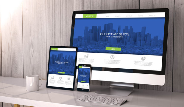 Website Development Kenya