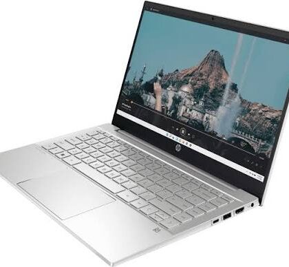 HP Core i5 Laptop – 8GB RAM, 512GB SSD