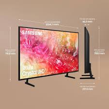Samsung 55-Inch 4K Smart TV